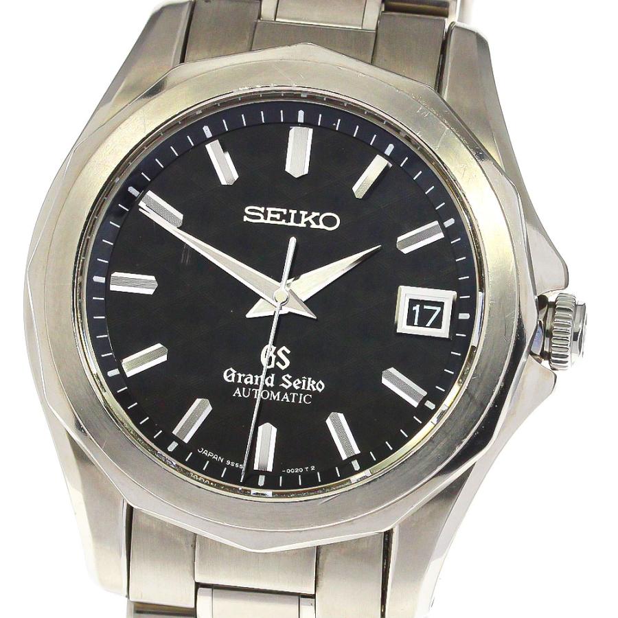 SEIKO（セイコー） SEIKO 9855-0040 グランドセイコー 40周年記念限定