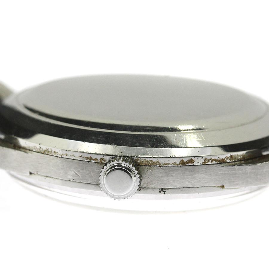 IWC SCHAFFHAUSEN オールドインター Cal.853 自動巻き メンズ IWC SCHAFFHAUSEN オールドインター Cal.853 自動巻き メンズ