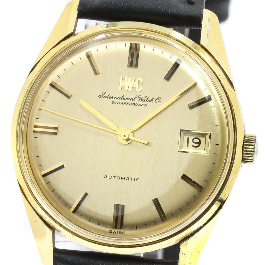 IWC SCHAFFHAUSEN（IWCシャフハウゼン） IWC IWC SCHAFFHAUSEN