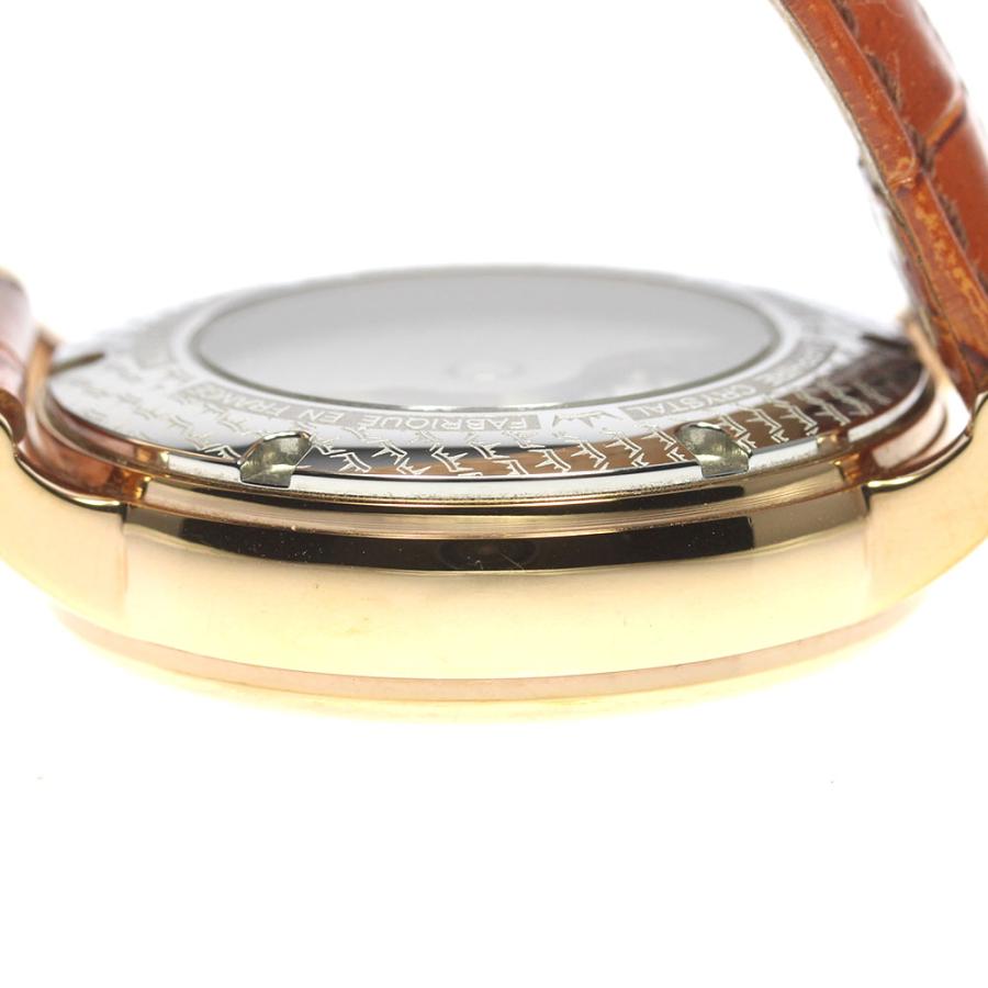 【美品】Yonger & Bresson ベルカステル 自動巻き ヨンガー＆ブレッソン Yonger & Bresson YBH8571 モンセギュール 自動
