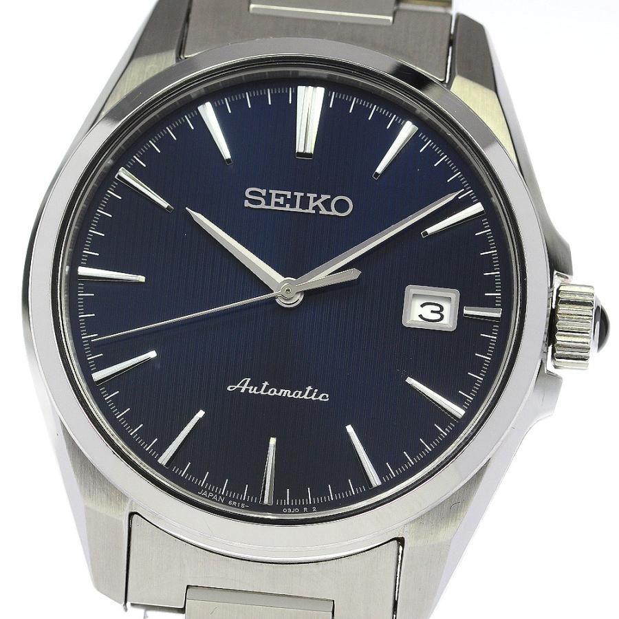 SEIKO プレサージュ SARX045 6R15-03S0 自動巻き腕時計 SEIKO（セイコー） SEIKO SARX045/6R15-03S0 プレサージュ デイト 自動