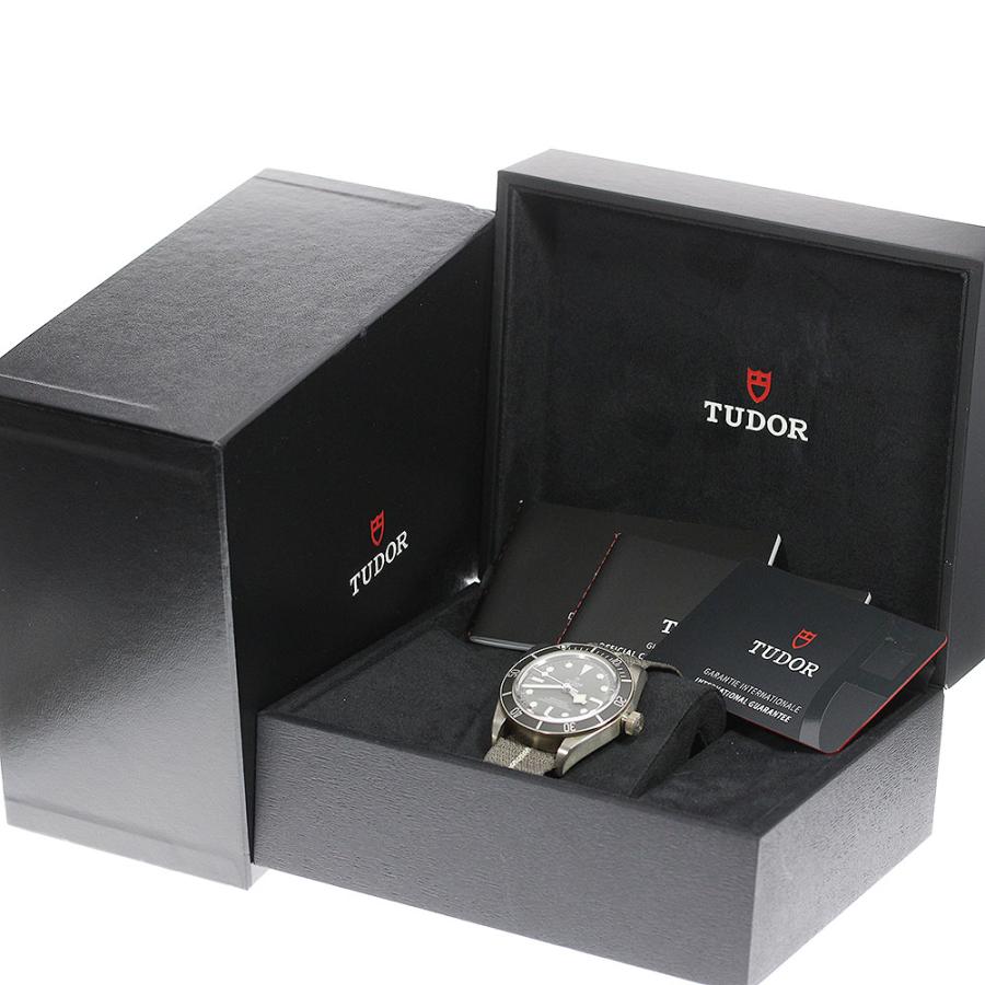 TUDOR（チューダー） チュードル TUDOR 79010SG ブラックベイ 