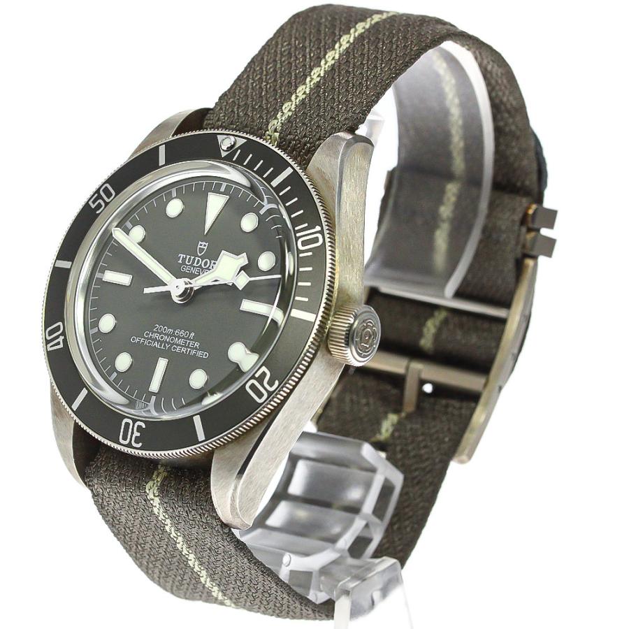 TUDOR（チューダー） チュードル TUDOR 79010SG ブラックベイ 