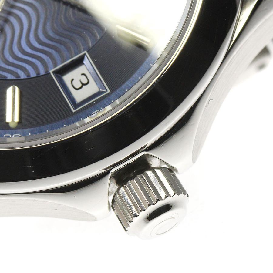 OMEGA 訳あり オメガ 2501.89 シーマスター120 ジャックマイヨール 20 