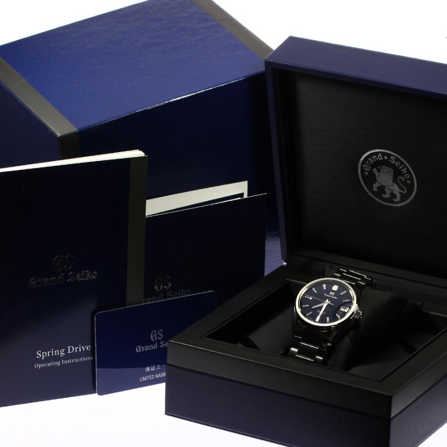 SEIKO（セイコー） SEIKO SLGA021/9RA2-0AB0 グランドセイコー