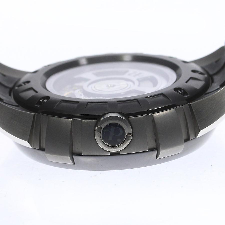 PERRELET（ペルレ） PERRELET A1050/1 タービンXL 自動巻き メンズ 未 