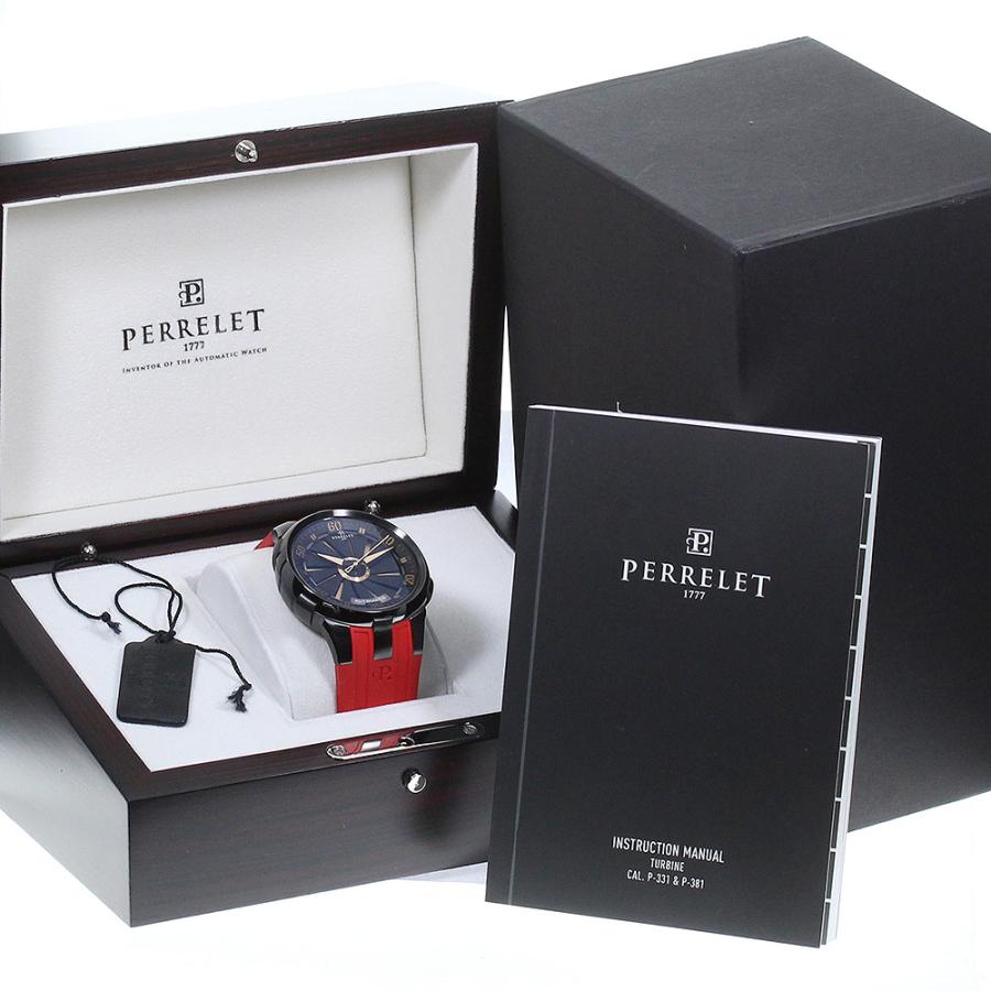 PERRELET（ペルレ） PERRELET A4053 タービンXL ヴェガス 自動巻き