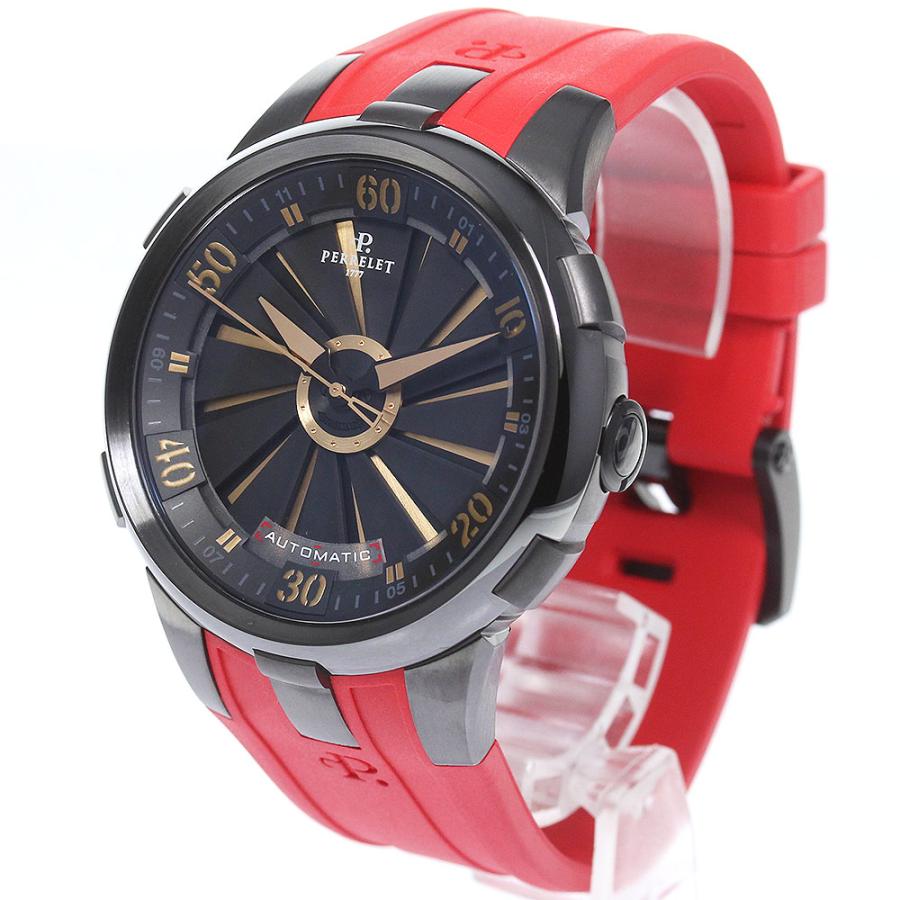 PERRELET ペルレ A4053 タービンXL ヴェガス 自動巻き メンズ 未使用品