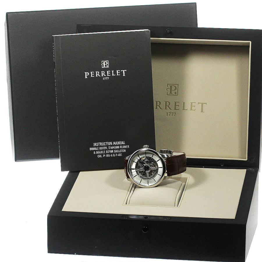 PERRELET（ペルレ） PERRELET A1091/1 ファーストクラスダブルローター 