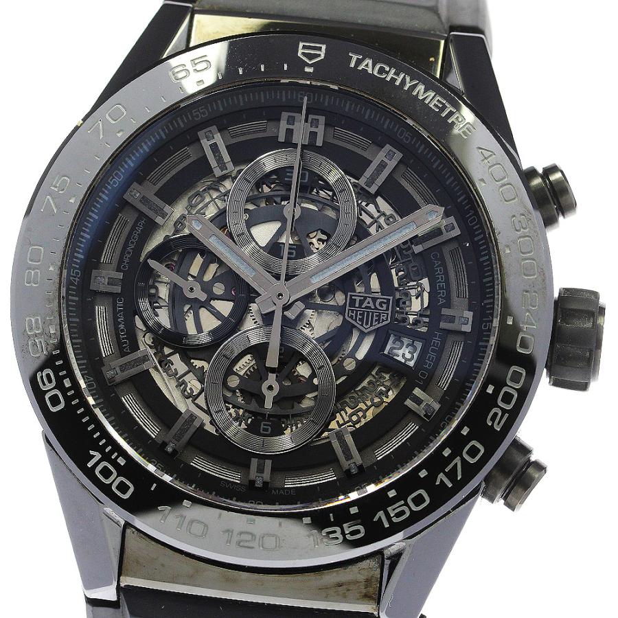 TAG HEUER（タグ・ホイヤー） TAG HEUER CAR2A90.FT6071 カレラ