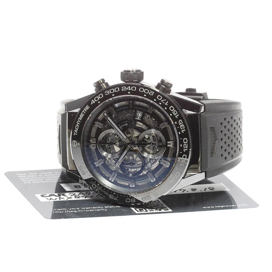 TAG HEUER カレラ CAR2A90 自動巻 腕時計 TAG HEUER（タグ・ホイヤー） TAG HEUER CAR2A90.FT6071 カレラ