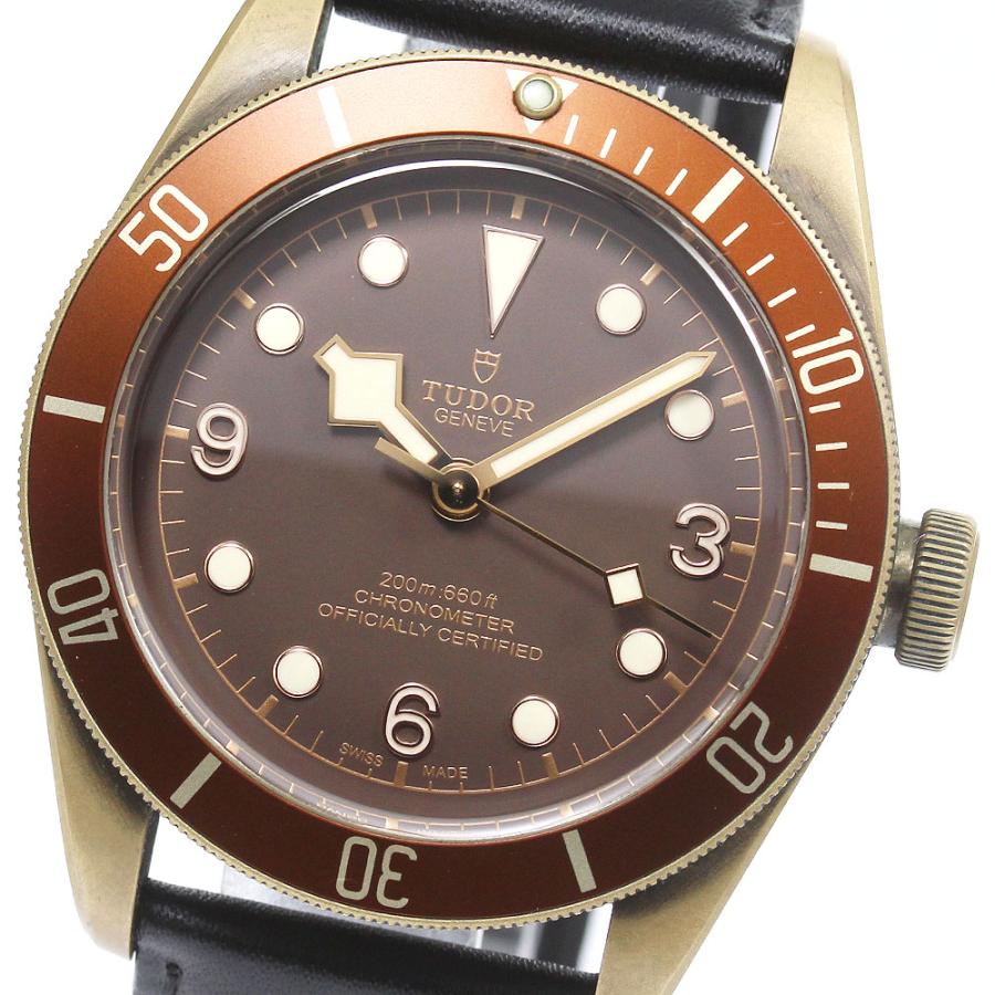 TUDOR（チューダー） チュードル TUDOR 79250B ヘリテージ ブラック 