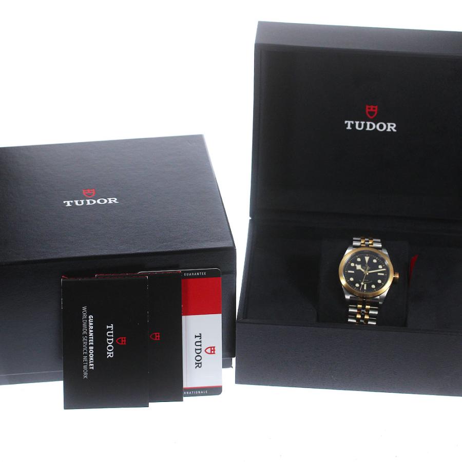 TUDOR（チューダー） チュードル TUDOR 79503 ヘリテージ ブラックベイ