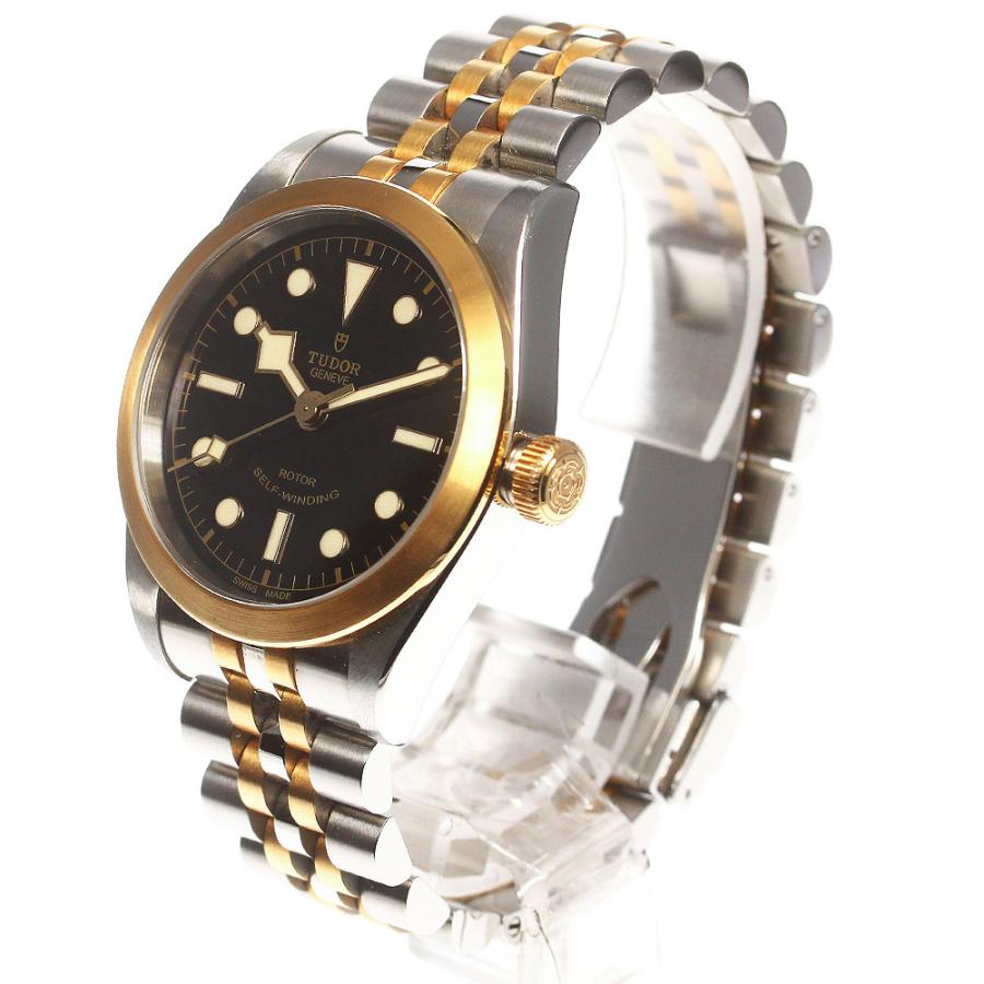 TUDOR（チューダー） チュードル TUDOR 79503 ヘリテージ ブラックベイ