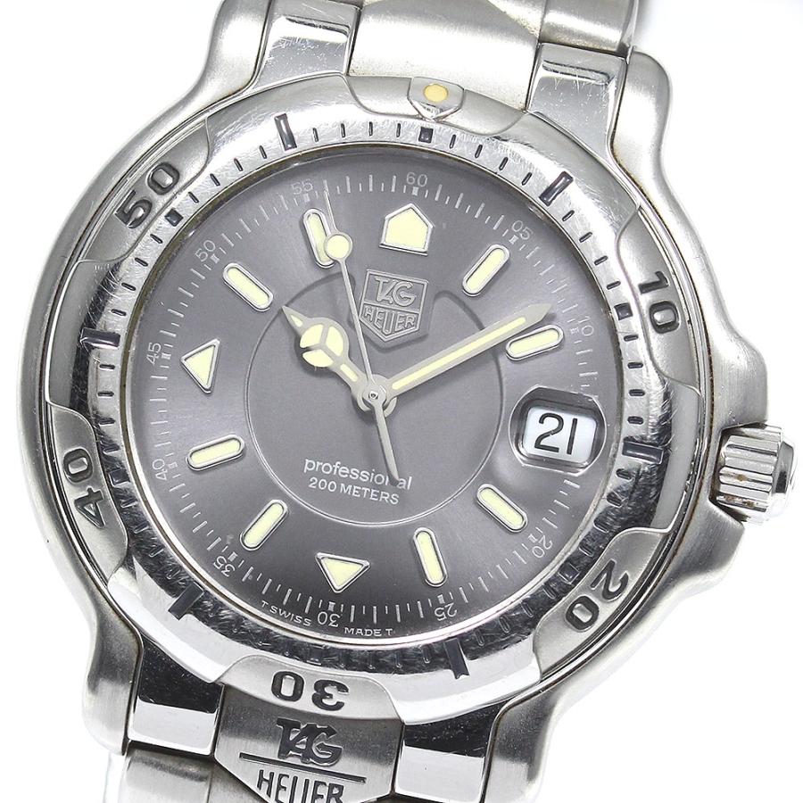 TAG HEUER（タグ・ホイヤー） TAG HEUER WH1212-K1 プロフェッショナル