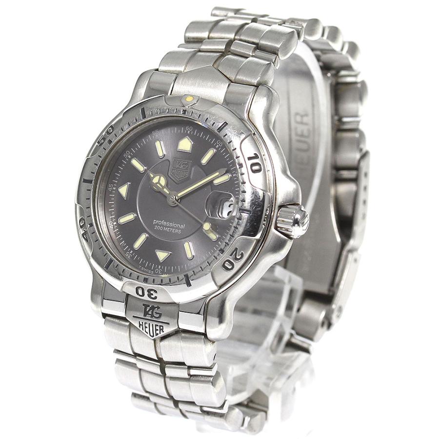 TAG HEUER（タグ・ホイヤー） TAG HEUER WH1212-K1 プロフェッショナル