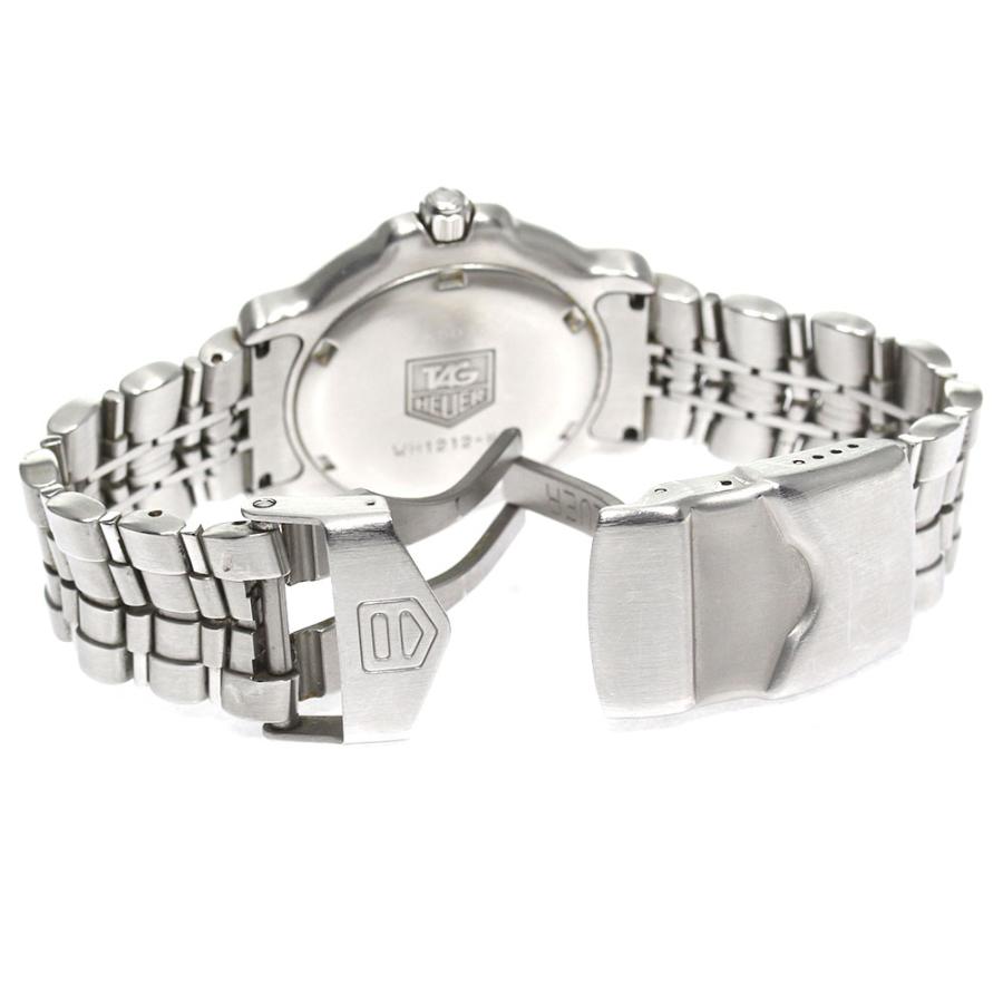 TAG HEUER WH1212-K1 プロフェッショナル200 稼働 TAG HEUER（タグ・ホイヤー） TAG HEUER WH1212-K1 プロフェッショナル