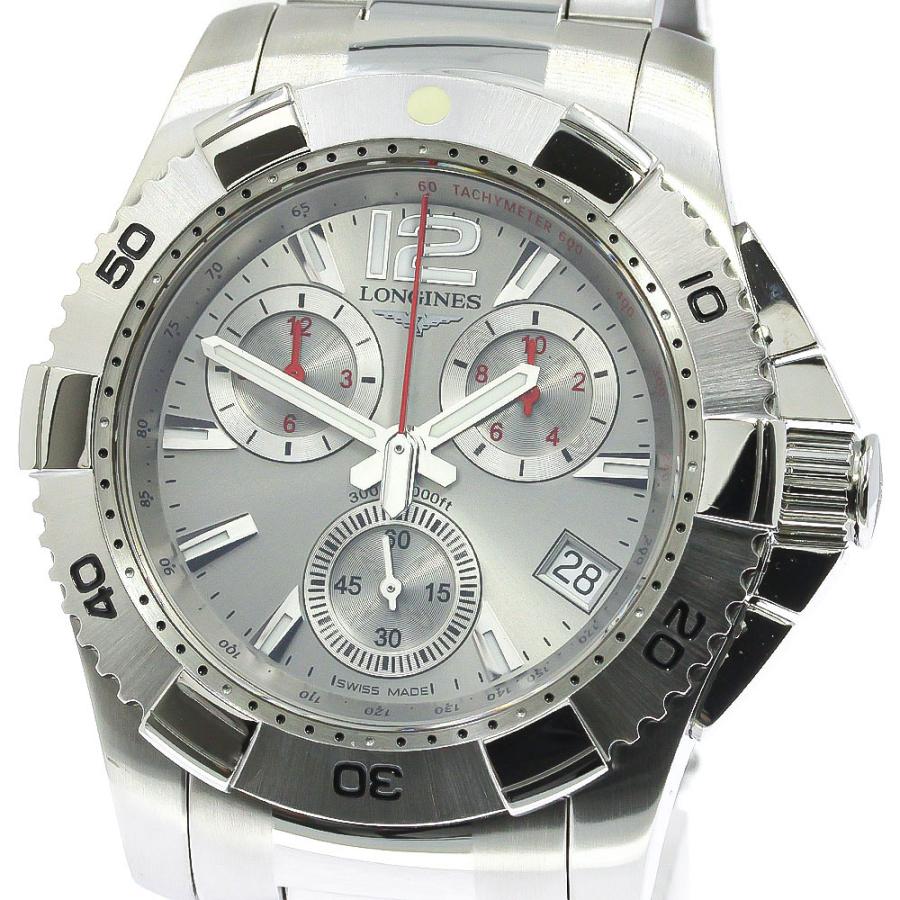 LONGINES ロンジン L3.650.4 ハイドロコンクエスト クロノグラフ 