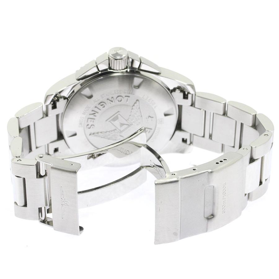 LONGINES（ロンジン） LONGINES L3.650.4 ハイドロコンクエスト クロノ