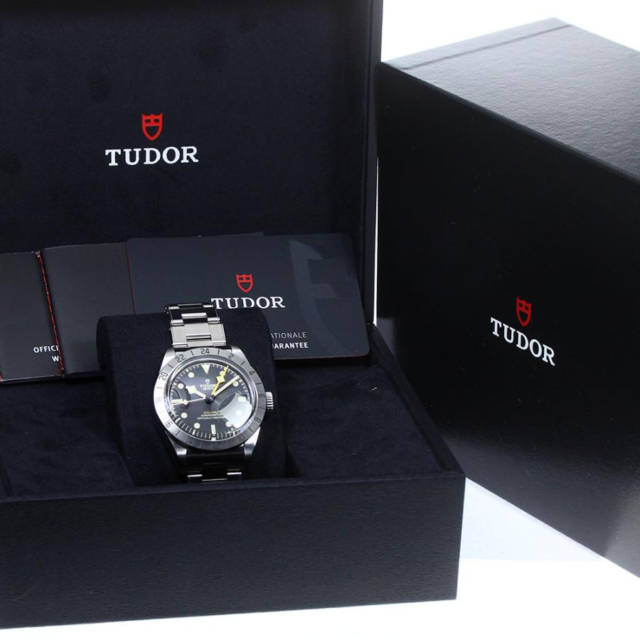 TUDOR（チューダー） チュードル TUDOR 79470 ブラックベイ プロ GMT