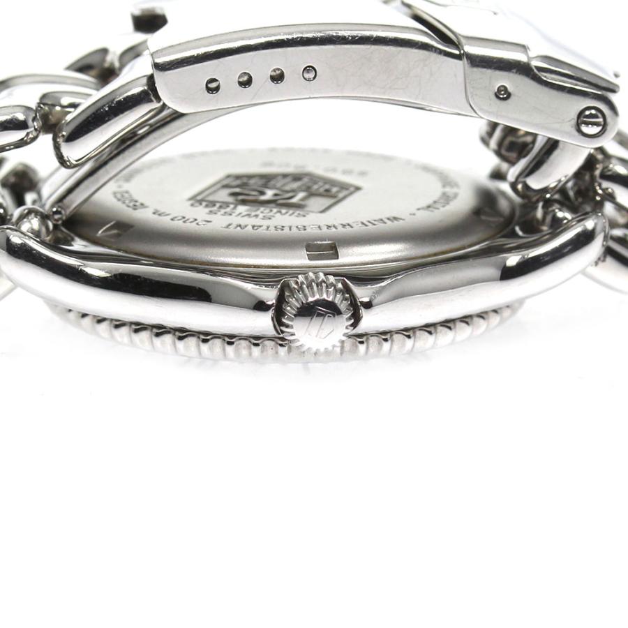 タグホイヤーS90.806メンズ TAG HEUER（タグ・ホイヤー） 【TAG HEUER】タグホイヤー セル デイト