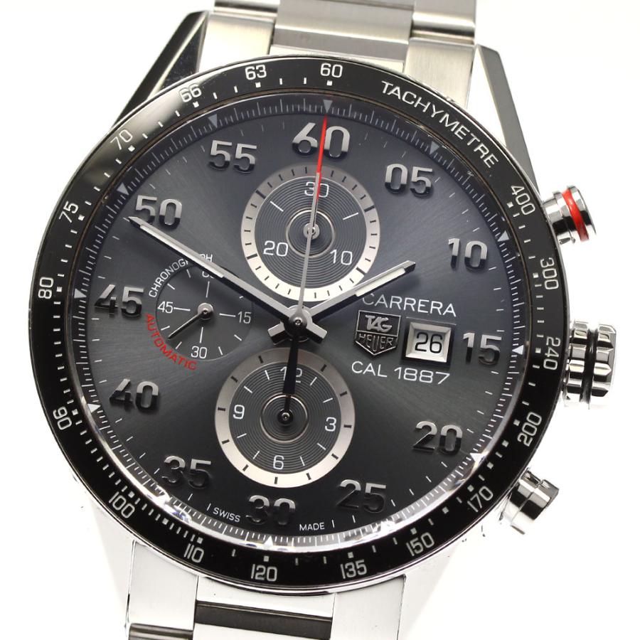TAG HEUER（タグ・ホイヤー） TAG HEUER CAR2A11-3 カレラ キャリバー 