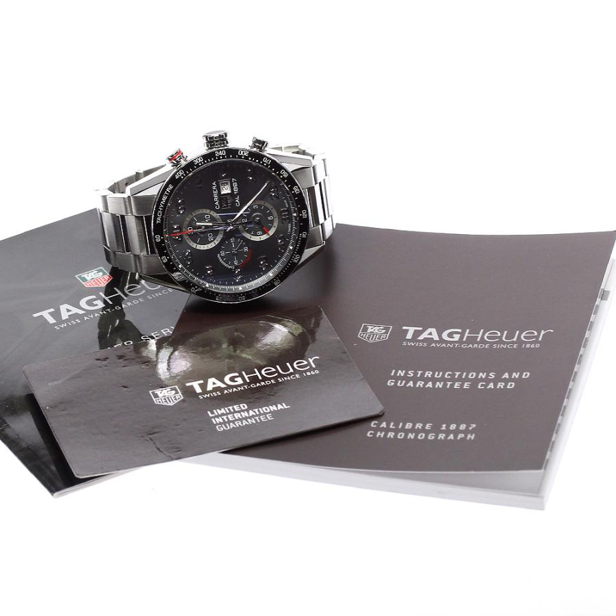 TAG HEUER（タグ・ホイヤー） TAG HEUER CAR2A11-3 カレラ キャリバー