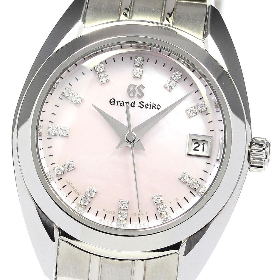 SEIKO（セイコー） SEIKO 4J52-0AC0/STGF277 グランドセイコー ダイヤ