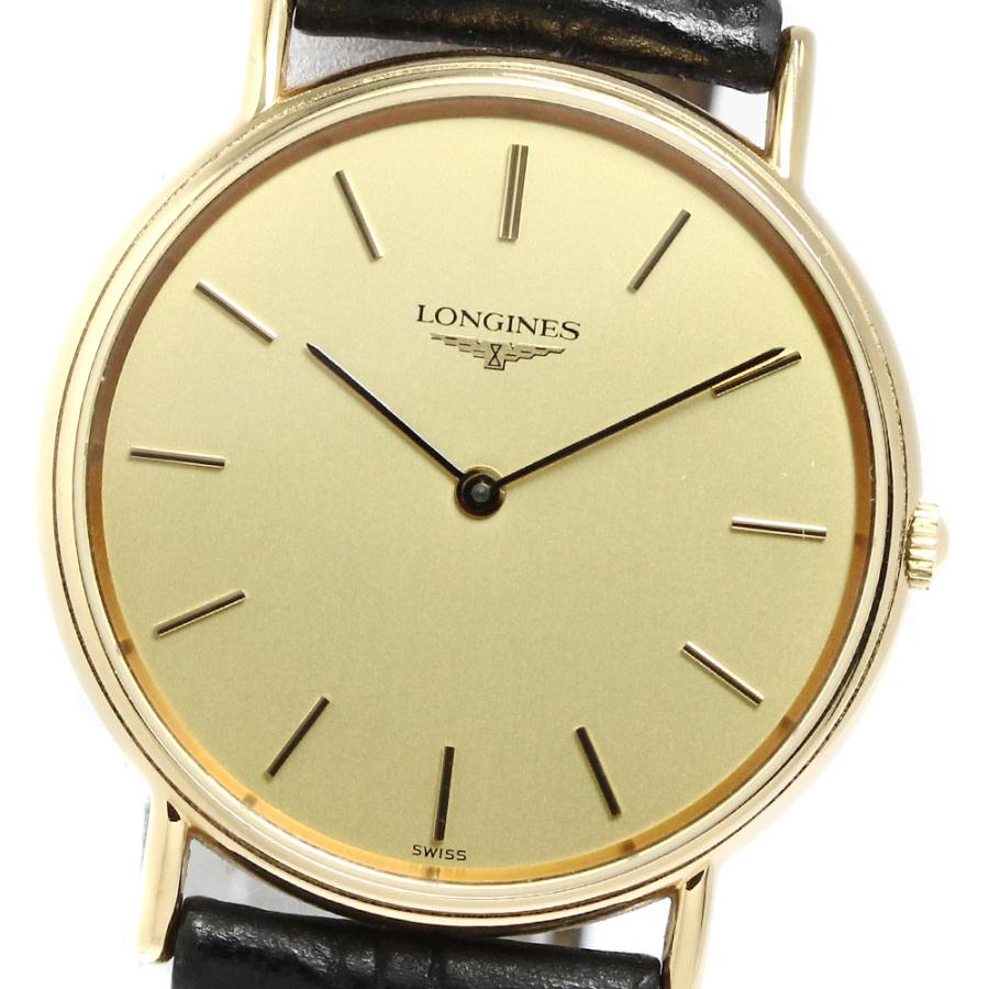 LONGINES（ロンジン） LONGINES L4.637.2 グランドクラシック クォーツ