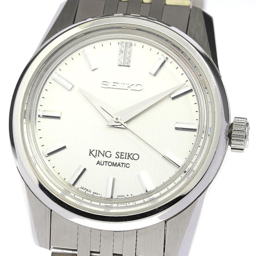 SEIKO（セイコー） SEIKO SDKS001 キングセイコー 自動巻き メンズ