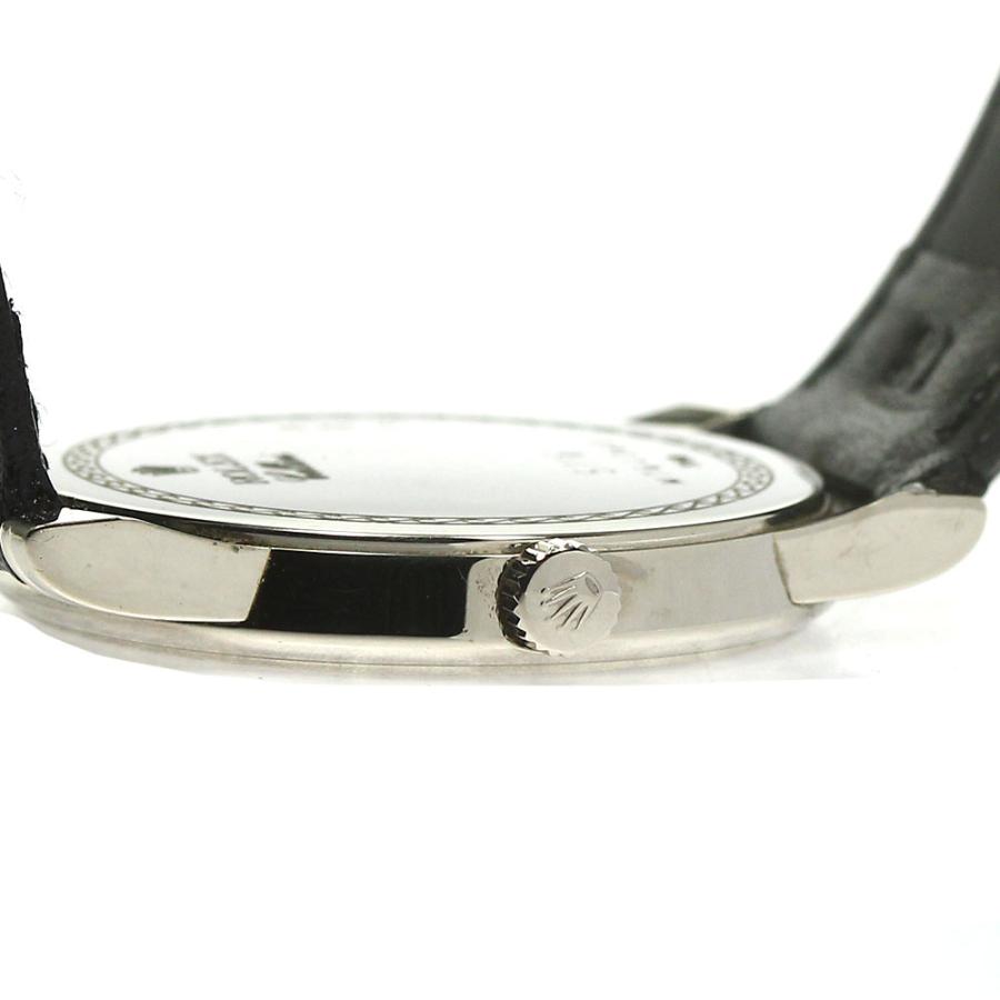 ROLEX ロレックス 5116 チェリーニ K18WG Cal.1602 M番 手巻き メンズ  