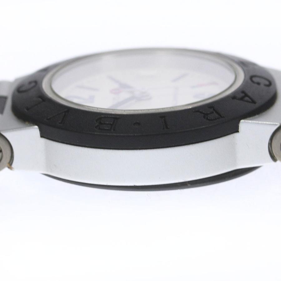 BVLGARI（ブルガリ） BVLGARI AL29TA アルミニウム デイト クォーツ