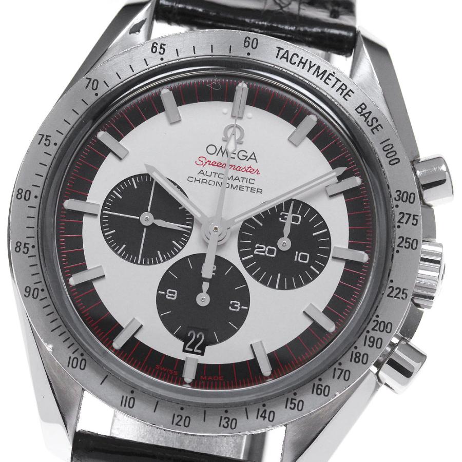 OMEGA オメガ 3559.32 スピードマスター シューマッハ レジェンド  