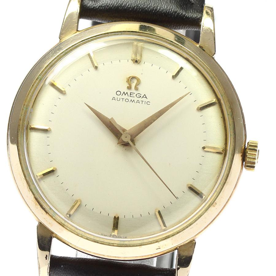 OMEGA オメガ Ref.2888/2864-6 ヴィンテージ Cal.501 自動巻き メンズ 