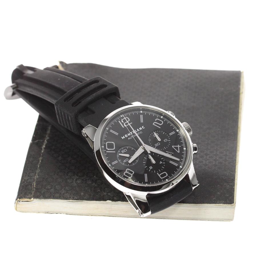 MONTBLANC（モンブラン） 訳あり MONTBLANC 7069 タイムウォーカー
