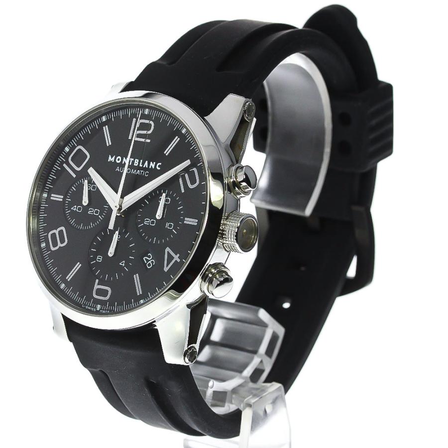 MONTBLANC（モンブラン） 訳あり MONTBLANC 7069 タイムウォーカー