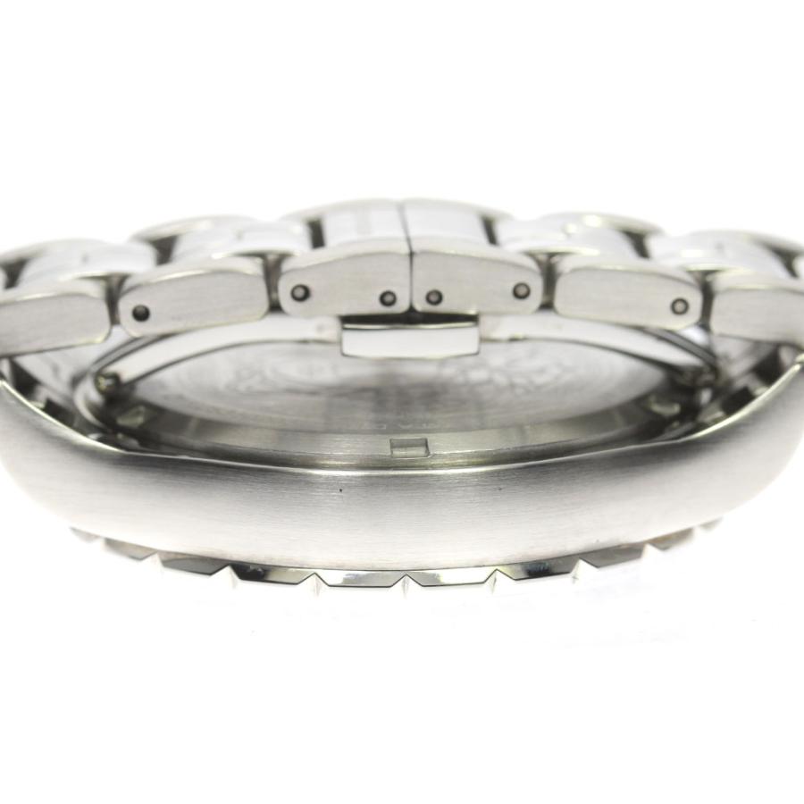 ヴェルサーチ VERSACE V11 ヘレニウム GMT デイト クォーツ メンズ 美品 _768340 : 768340 : CLOSER ...