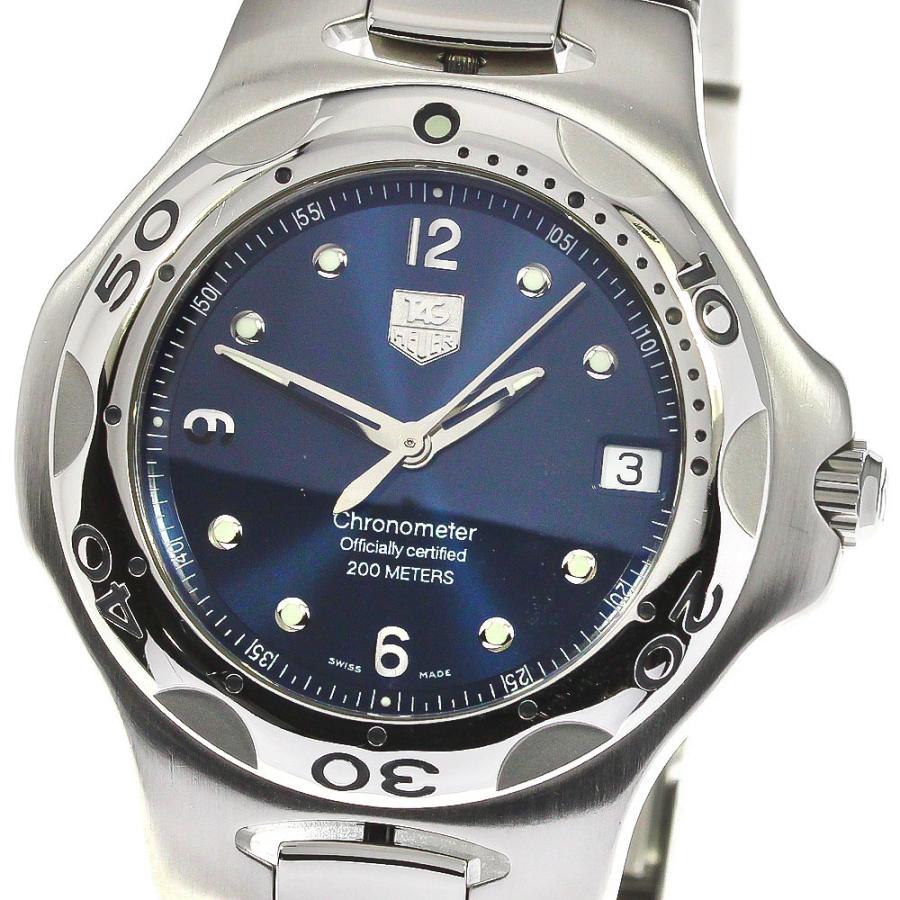 TAG HEUER（タグ・ホイヤー） TAG HEUER WL5113-0 キリウム クロノ
