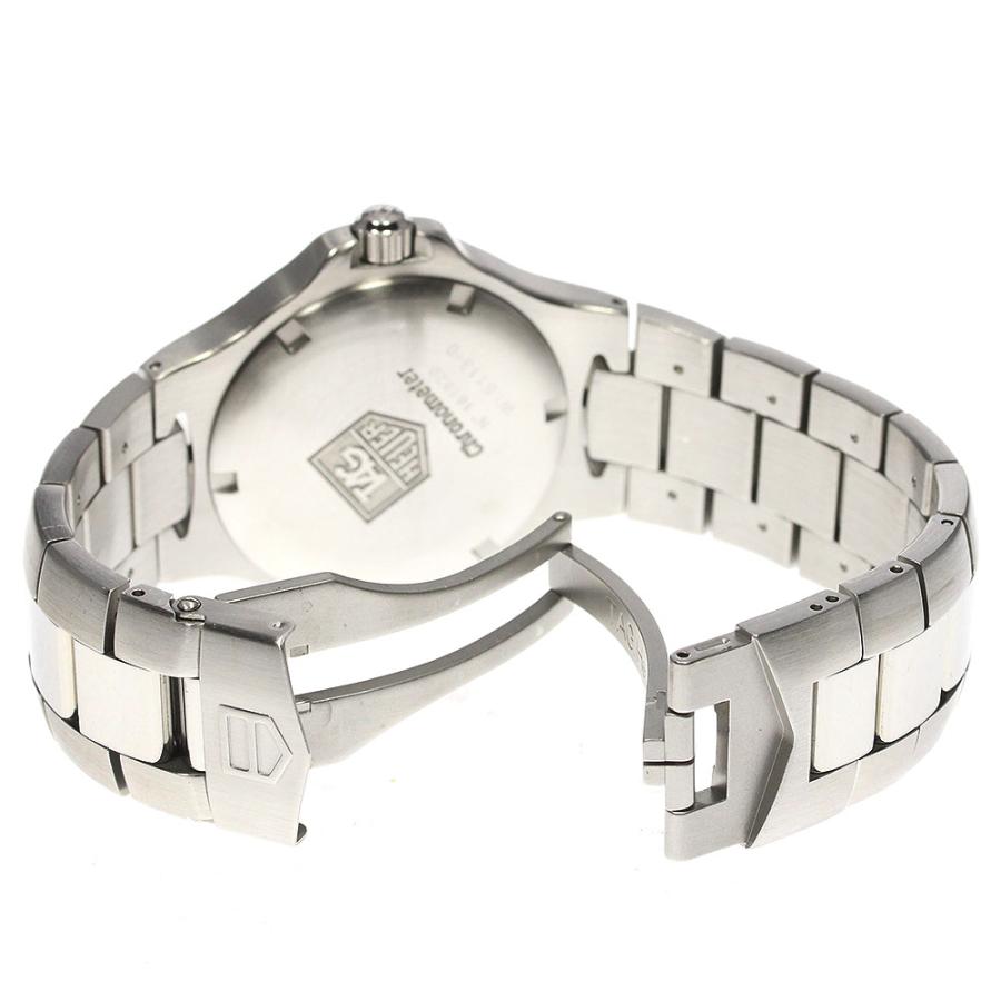 TAG HEUER（タグ・ホイヤー） TAG HEUER WL5113-0 キリウム クロノ