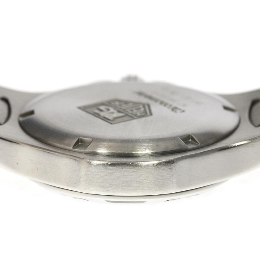 TAG HEUER（タグ・ホイヤー） TAG HEUER WL5113-0 キリウム クロノ