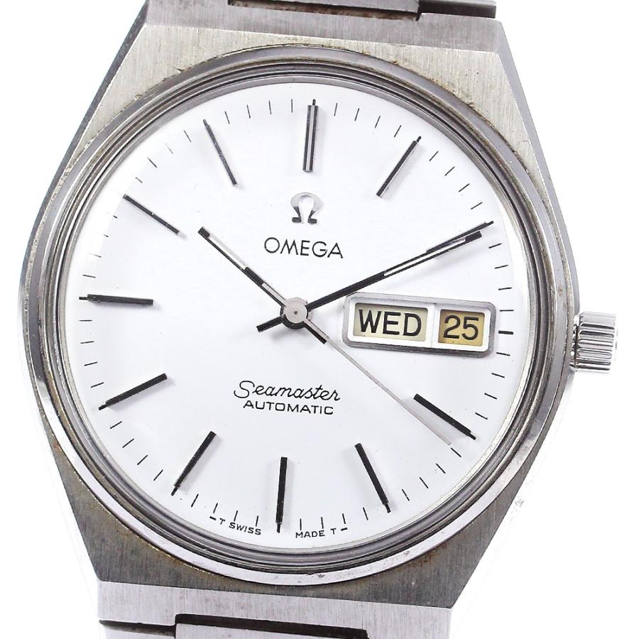 OMEGA オメガ 166.0215.1 シーマスター Cal.1020 リダンダイヤル OMEGA オメガ 166.0215.1 シーマスター Cal.1020 リダンダイヤル