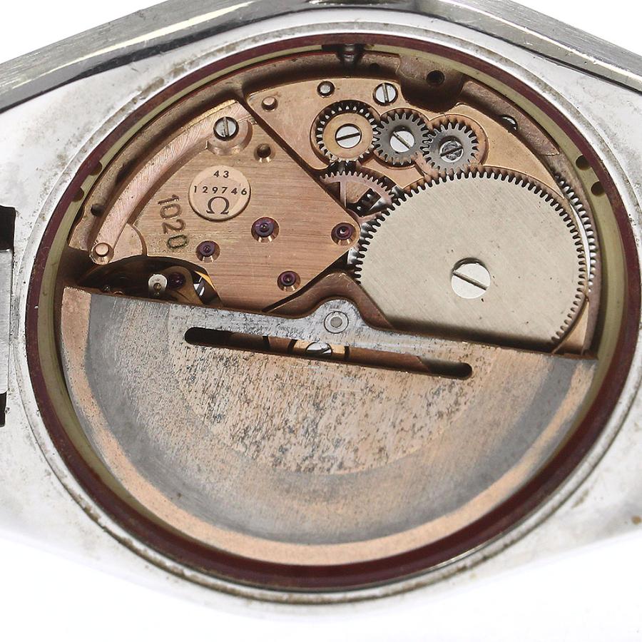 OMEGA オメガ 166.0215.1 シーマスター Cal.1020 リダンダイヤル OMEGA オメガ 166.0215.1 シーマスター Cal.1020 リダンダイヤル
