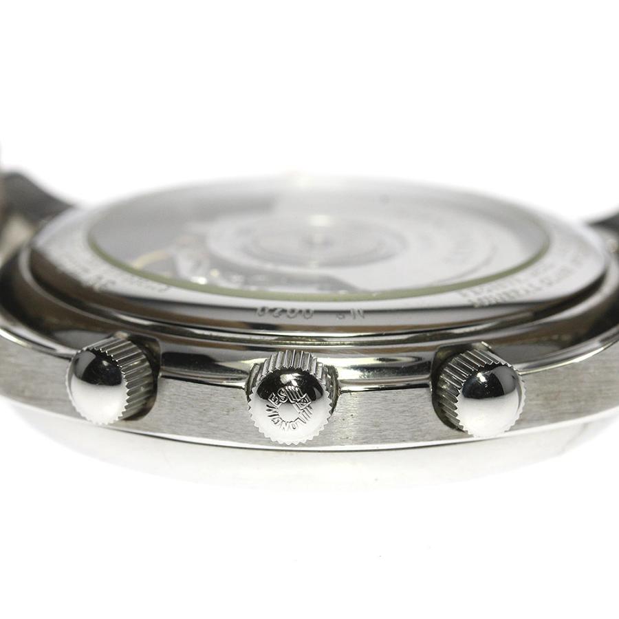 LONGINES（ロンジン） LONGINES L2.612.4 クロノグラフ デイト 自動