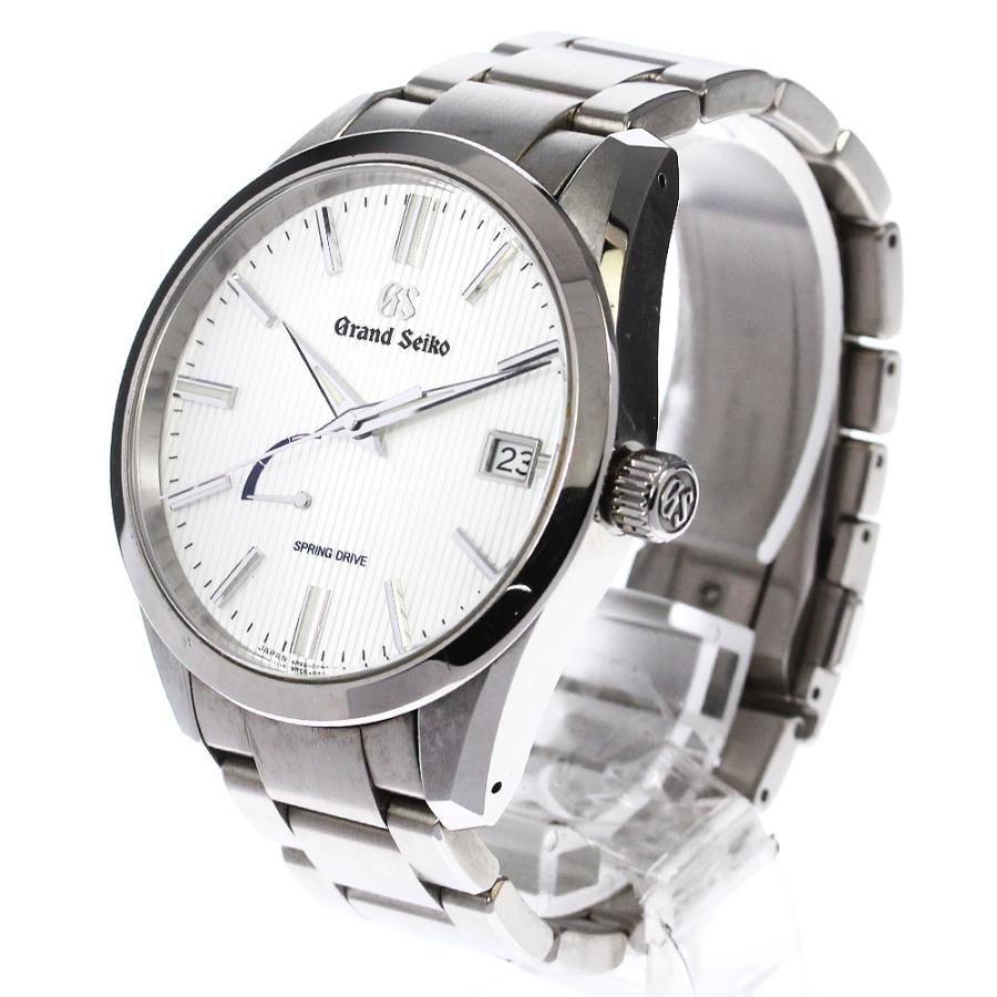 SEIKO（セイコー） 訳あり SEIKO 9R65-0CJ0/SBGA347 グランドセイコー