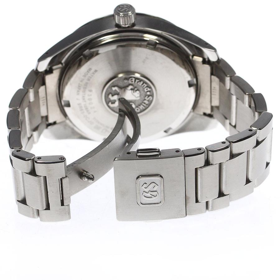 SEIKO（セイコー） 訳あり SEIKO 9R65-0CJ0/SBGA347 グランドセイコー