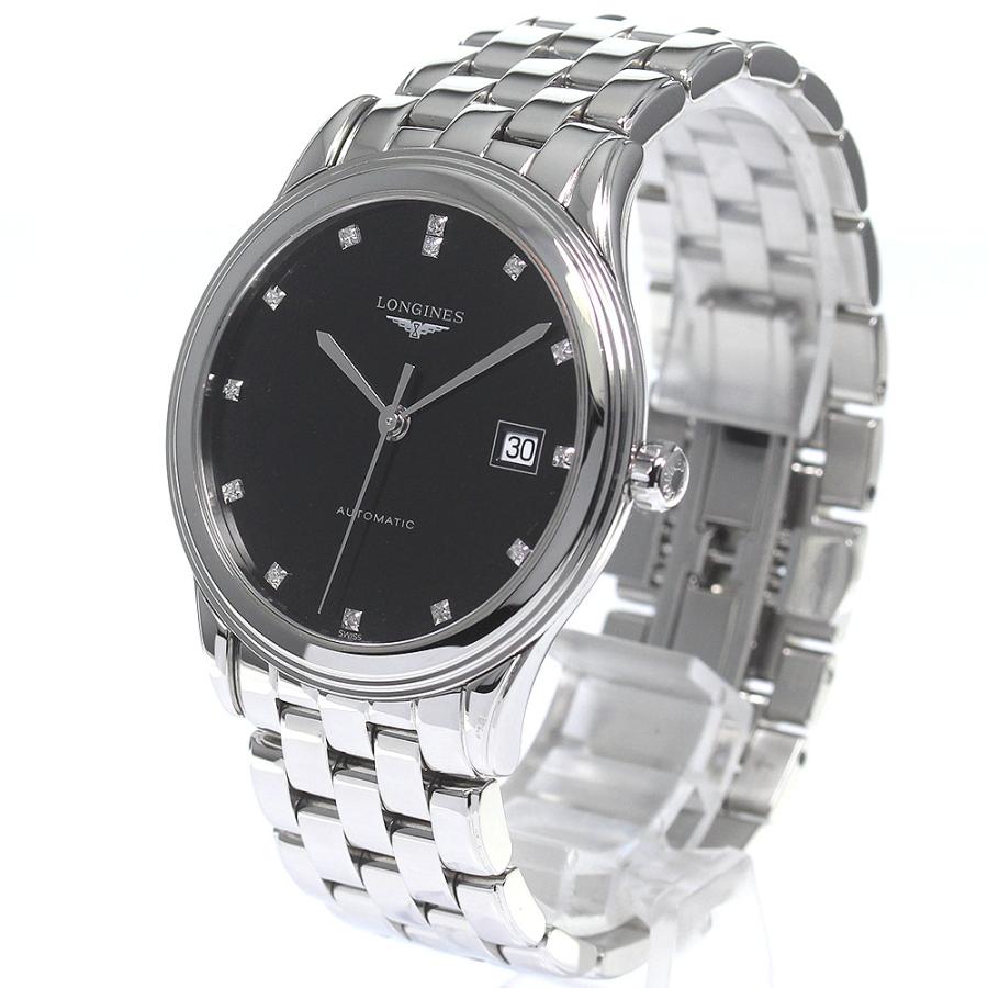 LONGINES（ロンジン） LONGINES L4.874.4 フラッグシップ 13Pダイヤ 