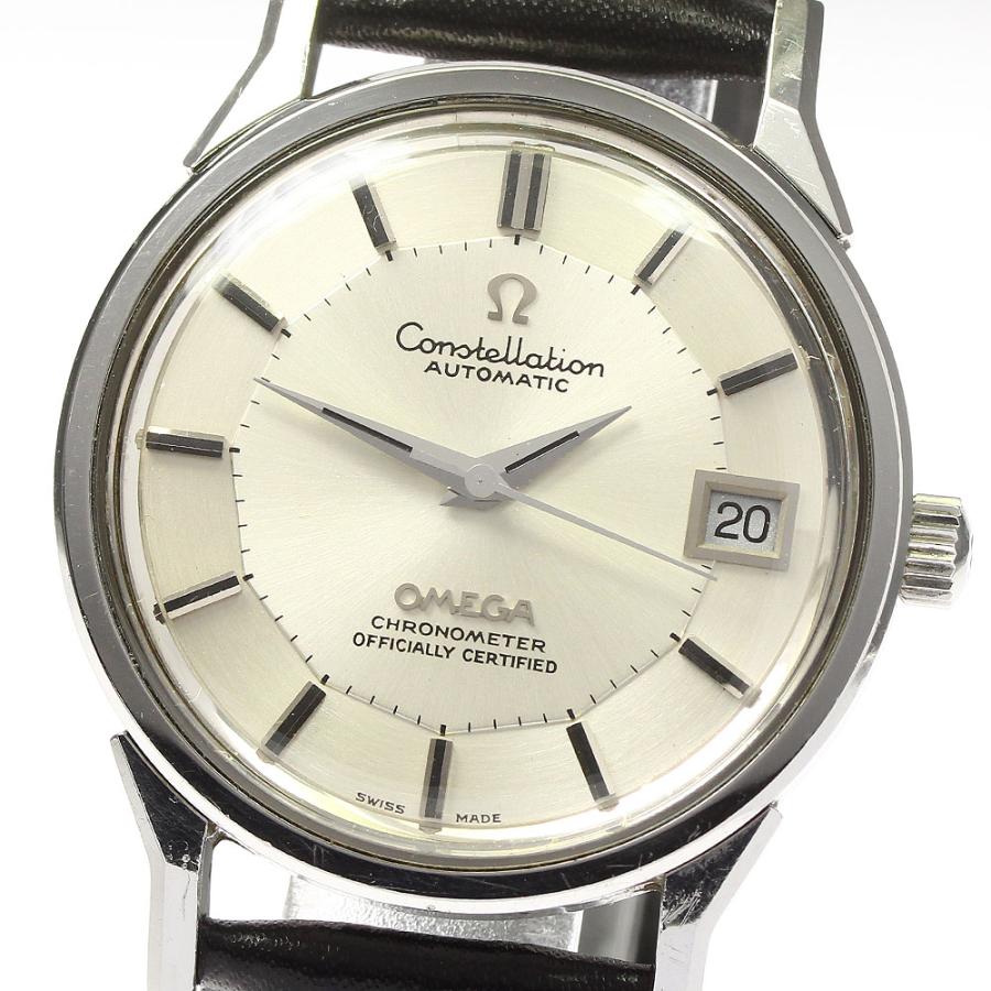 オメガ OMEGA Ref.168.0065 コンステレーション Cal.1011 12角 自動巻き メンズ _768465 768465