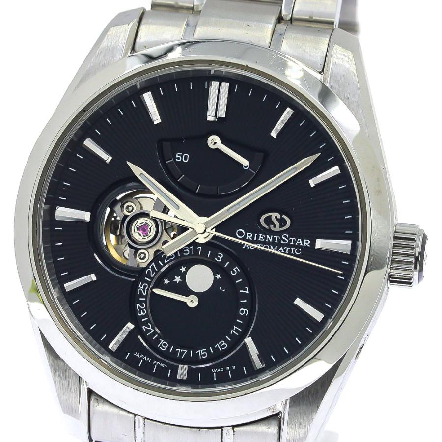 ORIENT（オリエント） ORIENT RK-AY0001B/F7M6-UAA0 オリエントスター 