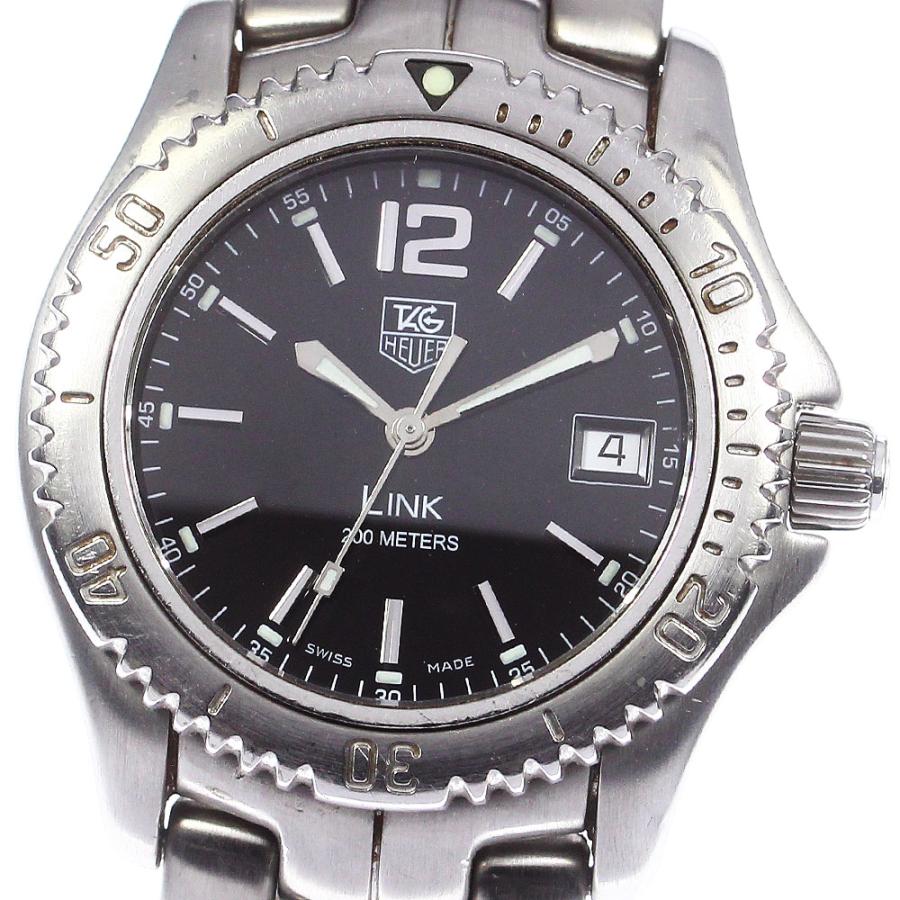 TAG HEUER（タグ・ホイヤー） TAG HEUER WT1210-0 リンク クォーツ 
