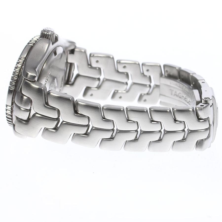 TAG HEUER（タグ・ホイヤー） TAG HEUER WT1210-0 リンク クォーツ